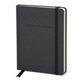 Sprint Planning Trauma Journal hardcover in charcoal