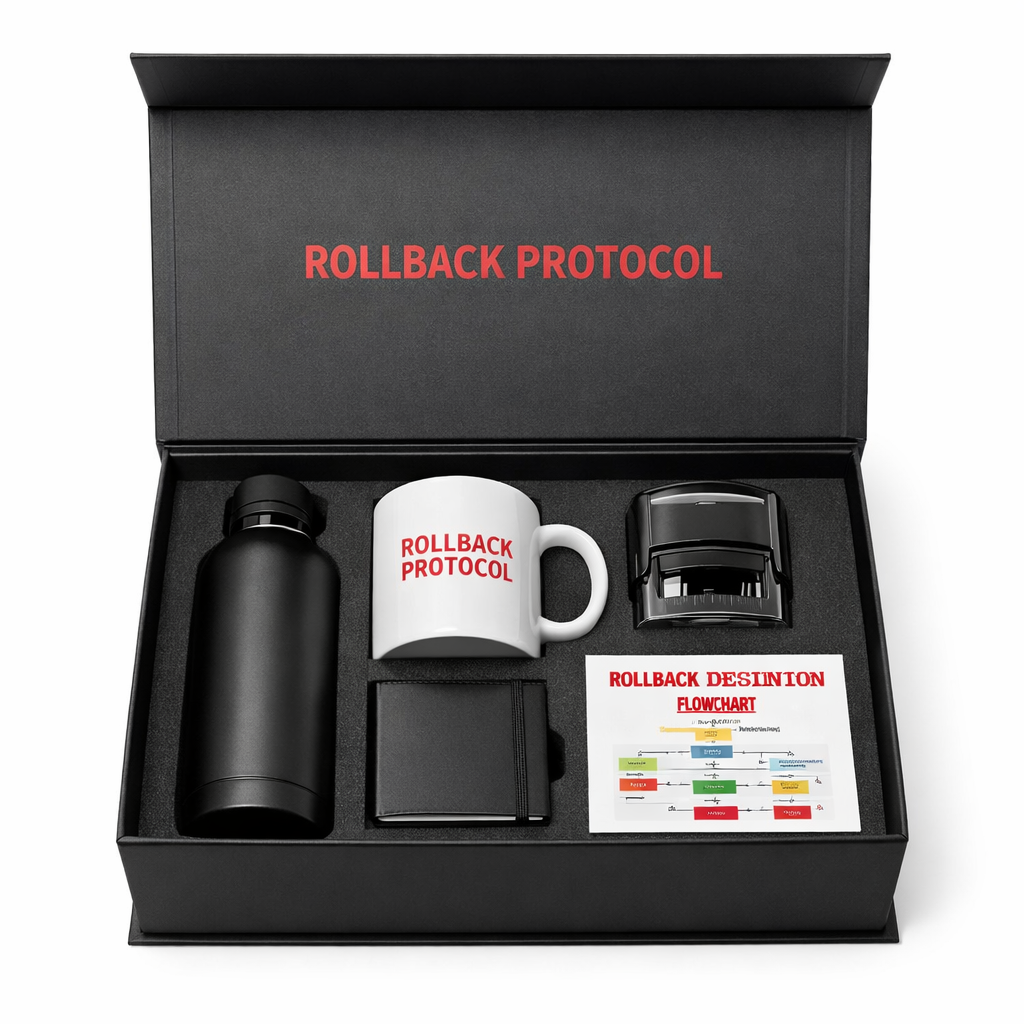 Rollback Protocol Emergency Kit